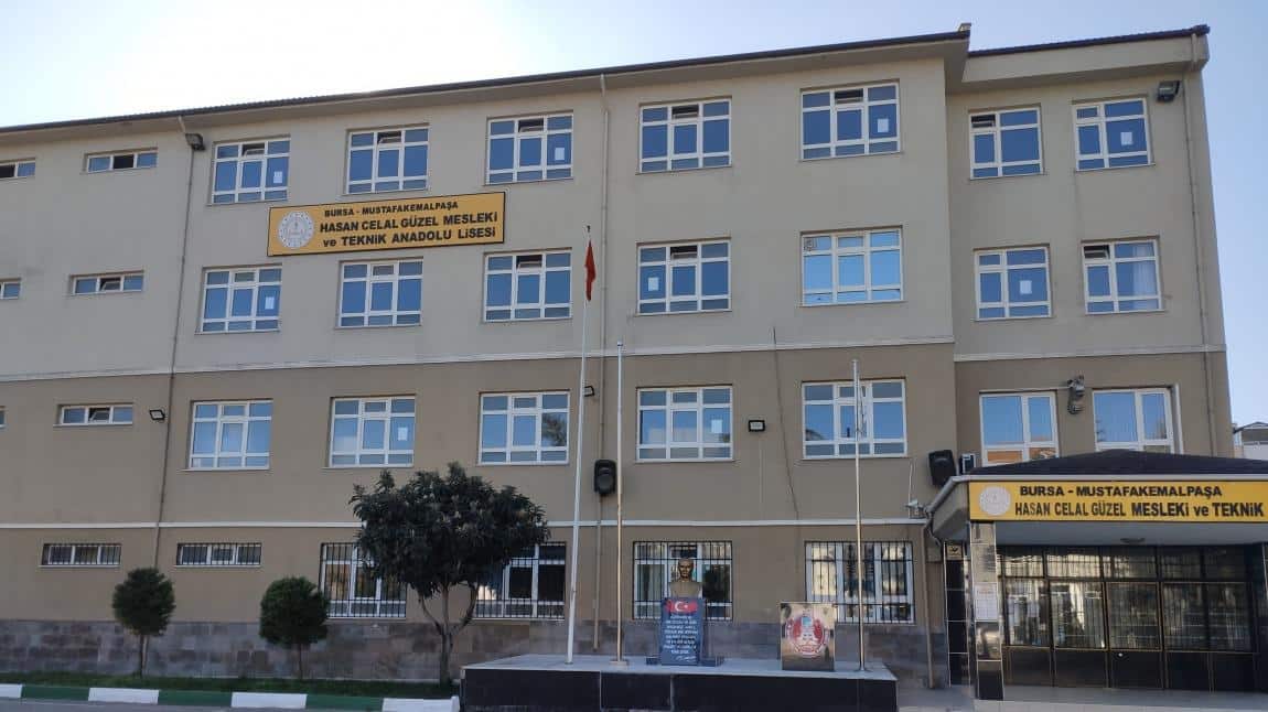 Hasan Celal Güzel Mesleki ve Teknik Anadolu Lisesi Fotoğrafı